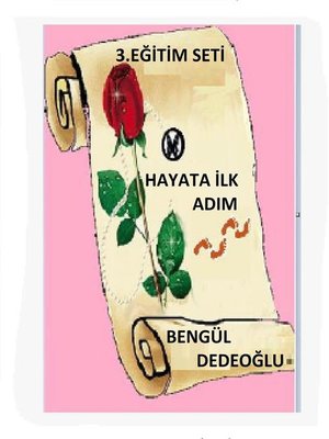 cover image of 3.Eğitim SETİ-HAYATA İLK ADIM
